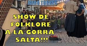 JAIRO TORRES_ Folklore a la gorra