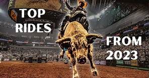 Bull Riding Brilliance: Relive the Top PBR Rides of 2023