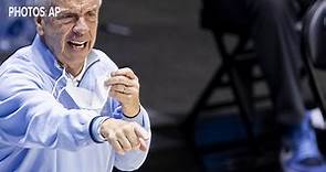 North Carolina Tar Heels basketball coach Roy Williams announces retirement
