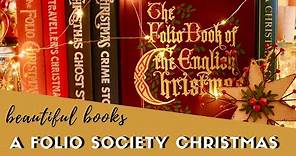 The Folio Society Christmas Collections | Beautiful Books