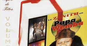 Révélation du secret du métier de Papa Wemba (Live)