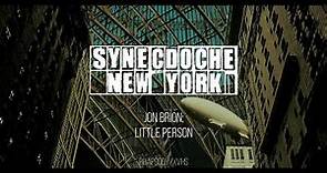 Jon Brion - Little Person // Sub Español (Synecdoche New York)