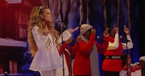 Behind Mariah Carey's Performance [2023 Billboard Music Awards]
