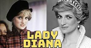 Lady Diana - La Principessa del Popolo - Personalità della Storia - Storia e Mitologia Illustrate
