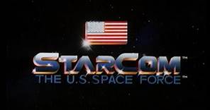 Starcom: The U.S. Space Force - Intro