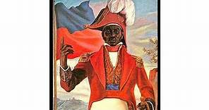 La independencia de Haití por Johana Von Grafestein