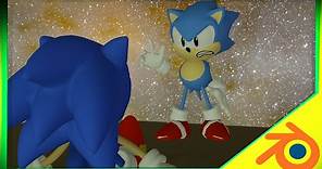 Toei Sonic is the True Classic Sonic (Animated)