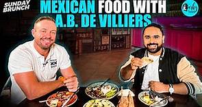 Sunday Brunch With South African Cricketer AB De Villiers | Ep 120 | Curly Tales