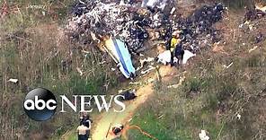 Investigation into helicopter crash that killed Kobe Bryant | WNT