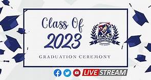 Memorial High School Graduation Ceremony 2023