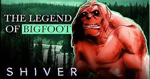 Shiver Secrets: Inside the Legends of Bigfoot and Friends