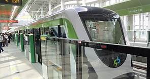 台中捷運綠線18站名出爐 年底通車