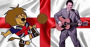 World Cup Willie Historia de la canción oficial de Inglaterra ´66