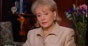 Barbara Walters on the influence of her father, nightclub entrepreneur Lou Walters