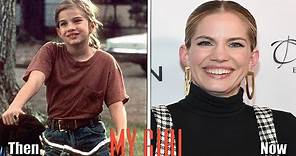 My Girl (1991) Cast Then And Now ★ 2020 (Before And After)