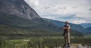 Jim Baird - Adventurer Winner of Alone Season 4 Expedition Survival, Canoeing, Arctic Trekking
