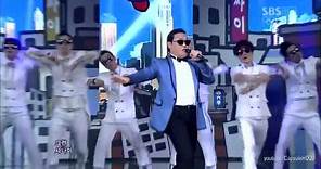 Original Music Video Gangnam Style