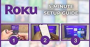 How to Set Up the Roku Express 4K+ in 5 Minutes | Roku Setup and Activation Guide