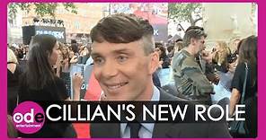 Cillian Murphy Gives us the Low-down on Peaky Blinders Series 4