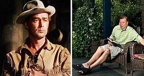 The Tragedy of Alan Ladd - Sadly, He was Only 50