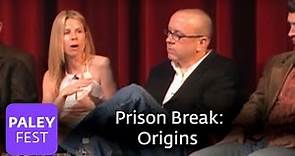 Prison Break - The Creation of the Series (Paley Center)