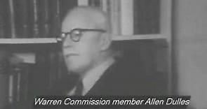 Allen Dulles interview - 1966