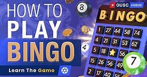 How To Play Bingo: Patterns, Variations, and More!