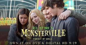 R.L. Stine’s Monsterville: Cabinet of Souls - Trailer - Own it on DVD 9/29