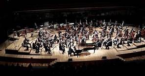 Keith Emerson Piano Concerto 17 03 17 OSN Argentina