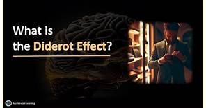 What is the Diderot Effect?