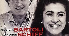 Cecilia Bartoli, András Schiff - Beethoven · Schubert · Mozart · Haydn - The Impatient Lover (Italian Songs)