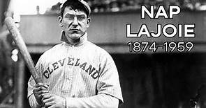 Nap Lajoie: Baseball's Pioneer Second Baseman (1876-1948)