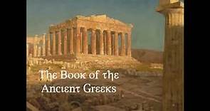 The Book of the Ancient Greeks by Dorothy Mills read by Various Part 1/2 | Full Audio Book