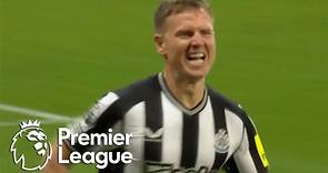 Matt Ritchie equalizes for Newcastle against Bournemouth | Premier League | NBC Sports