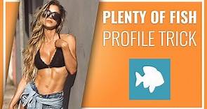 Plenty Of Fish Profile: Use This Bio & Girls Text You First