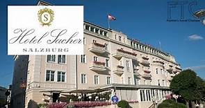 Hotel Sacher Salzburg - Austria (Deluxe Room) - Best Hotel in Salzburg