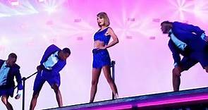 Taylor Swift - Shake It Off/Finale (1989 World Tour) (4K)