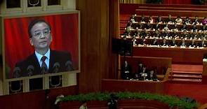 Wen Jiabao 'well-being' vow as China parliament opens