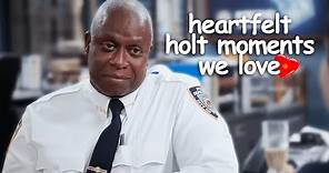 the most heartwarming moments from andre braugher on brooklyn nine-nine | Comedy Bites