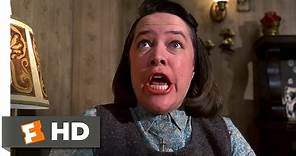 Misery (2/12) Movie CLIP - Profanity Bothers Annie (1990) HD