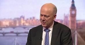 Chris Grayling defends government's transport record