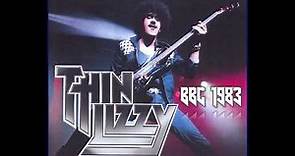 Thin Lizzy – BBC Radio One Live in Concert (1983 Full Concert Audio)