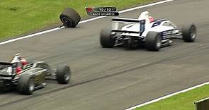 Henry Surtees Fatal Crash | Formula Two 2009 Brands Hatch