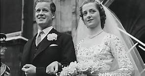 Princess Diana's mother " Lady Frances Shand Kydd "