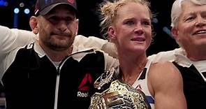 UFC 208: Holly Holm - Making History