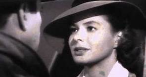 Casablanca [Film] [ITA] Scena Finale