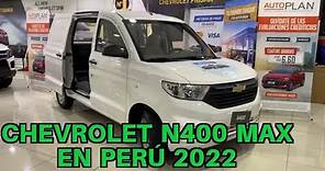 Chevrolet n400 max 2022