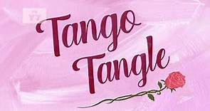 SpongeBob SquarePants - Tango Tangle Title Card