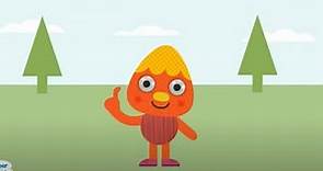 One Little Finger | Cartoon Animation Nursery Rhymes & Songs for Children |kids ug tv