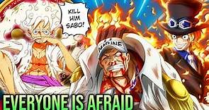 The Final Chapter of One Piece Revealed - How Luffy's Straw Hat Army DESTROYS The World Government.